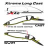 Isca Artificial Power Minnow 12cm Cor 14 Marine Sports - 4