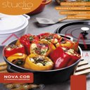 Ver imagem 6 de Caçarola Hércules Revestimento Cerâmico 6,8l Indução Preta