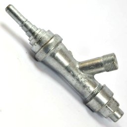 Valvula do Forno Fogão Esmaltec Haste Fina com Bobina - 2