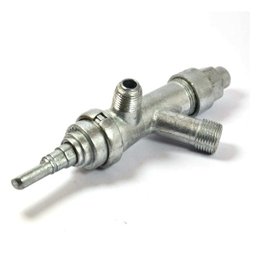 Valvula do Forno Fogão Esmaltec Haste Fina com Bobina - 1