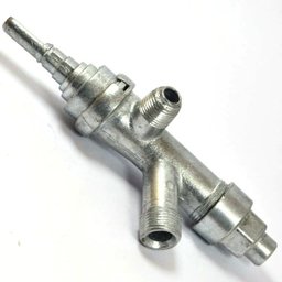 Valvula do Forno Fogão Esmaltec Haste Fina com Bobina - 3