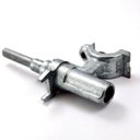 Ver imagem 3 de Registro Ramal Fogão Cooktop Brastemp Consul - Glp