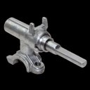 Ver imagem 4 de Registro Ramal Fogão Cooktop Brastemp Consul - Glp