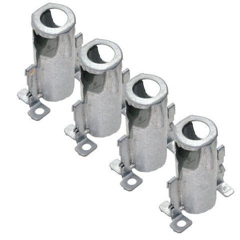 Kit 4 Caixa de Ar Fogão Esmaltec