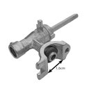 Ver imagem 2 de Registro Ramal Fogão Atlas Tripla Chama Top Gourmand