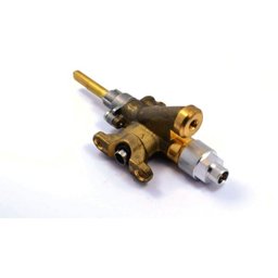 Válvula Das Bocas Fogão Ge N - 3