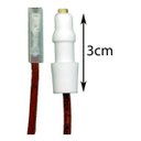 Ver imagem 2 de Vela Fogão Brastemp Deville Kit 2pç
