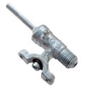 Ver imagem 5 de Kit 4 Peças - Registro / Ramal Fogão Electrolux Rosca