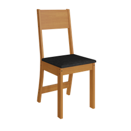 Conjunto Sala de Jantar Fidelitá Espanha 90cm com 4 Cadeiras  - 5