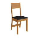 Ver imagem 5 de Conjunto Sala de Jantar Fidelitá Espanha 90cm com 4 Cadeiras