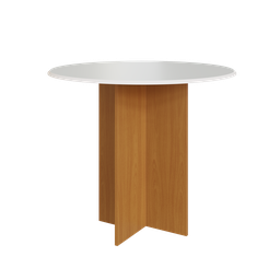 Conjunto Sala de Jantar Fidelitá Espanha 90cm com 4 Cadeiras  - 3