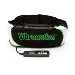 Cinta Vibratoria Abdominal Aparelho Tonificador para Definir e Queimar Gorduras - 1