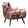 Poltrona Opala Estampa Floral - 3