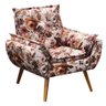 Poltrona Opala Estampa Floral - 4