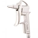Ver imagem 1 de Pistola de Limpeza Ar Alumínio Bico Curto com Gatinho Vd-7 -