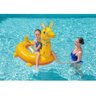 Boia Inflável Divertida Baby Lhama 1,29m X 1,10m Bestway 41434 - 5