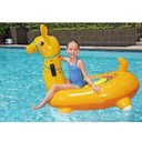 Ver imagem 6 de Boia Inflável Divertida Baby Lhama 1,29m X 1,10m Bestway 41434