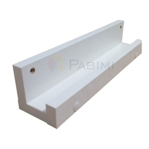Kit 8 Prateleiras Esmaltes 30cm