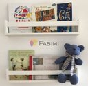 Ver imagem 4 de Prateleira Infantil Kit 3 Peças