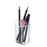 Porta Pincel Redondo em Acrílico Cristal - 4