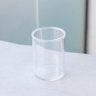 Porta Pincel Redondo em Acrílico Cristal - 8