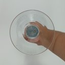 Ver imagem 4 de Vaso Anverre Vaso Decorativo Cachepô Enfeite 40x18x18cm Vidro Transp