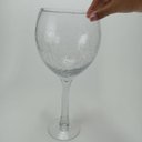 Ver imagem 6 de Vaso Anverre Vaso Decorativo Cachepô Enfeite 40x18x18cm Vidro Transp