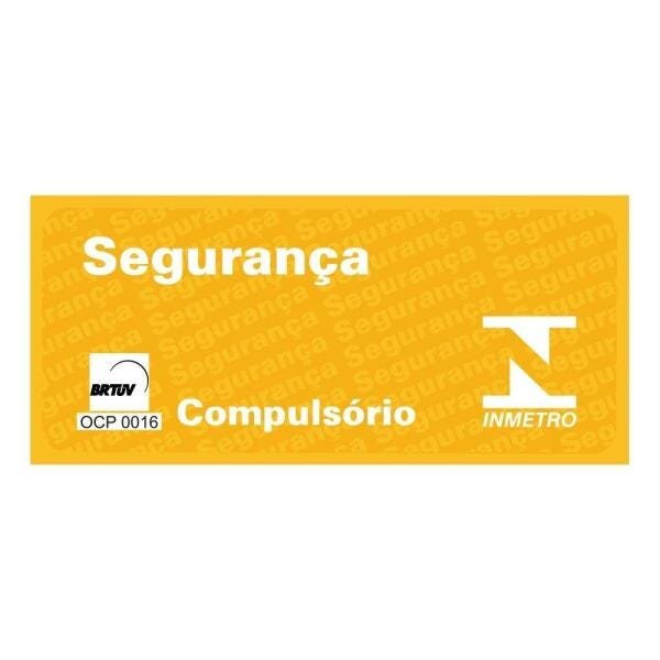 Adaptador 10A Branco Force Line - 4