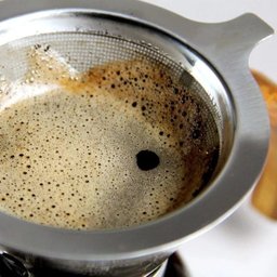 Coador de Cafe Aço Inox Reutilizavel Ecologico Tamanho 101 - 3