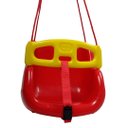 Ver imagem 1 de Balanço Infantil para Bebe com Cinto de Segurança Freso