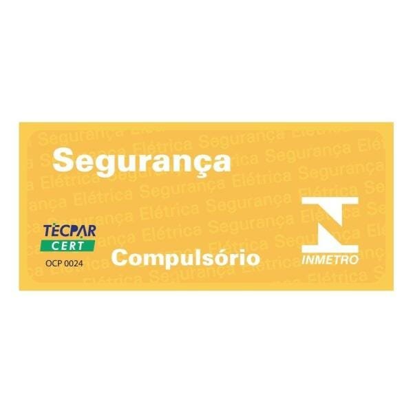 Conjunto 2 Interruptores Paralelos Preto Force Line - 2