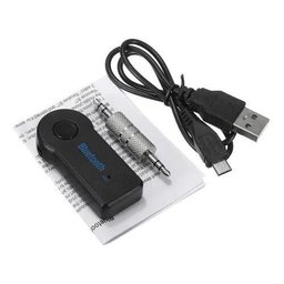 Adaptador Receptor Bluetooth P2 Musica para Celular Som Carro - 2 Adaptador Receptor Bluetooth P2 Musica para Celular Som Carro - 2