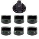 Ver imagem 1 de Kit Botão Fogão Consul 6 bocas + Forno