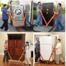 Faixa Cinta Para Transporte Cargas Móveis Mobília Mudança - 4