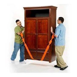 Faixa Cinta Para Transporte Cargas Móveis Mobília Mudança - 5