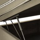 Ver mais imagens de Cama Box Baú com Colchão Casal Molas Ensacadas Barcelona Firme Fortezza 138x188 Fortezza Colchões