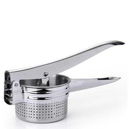 Espremedor de Batatas em Aço Inox 26,5cm Premium - 1