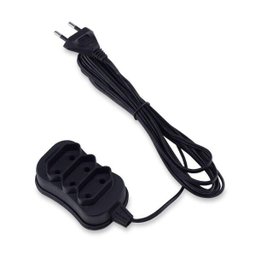 Extensão Bipolar Slim 3 Metros Preto Force Line - 1