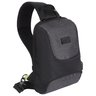 Mochila Alça única Sestini Focuz Preto - 4