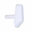Ver imagem 3 de Botão Fogão Ge Kit 7 Unidades Original