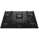 Ver imagem 4 de Cooktop Itatiaia Electra 5 Bocas Mesa de Vidro Temperado e Acendimento Superautomático Preto Bivolt