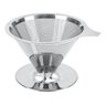 Coador Inox Filtro Café 103 Permanente Grande sem Papel Top Chef - 6