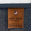 Ver imagem 4 de Cama Box Bau Solteiro Amerciano New York Fashion King Koil 96x203cm