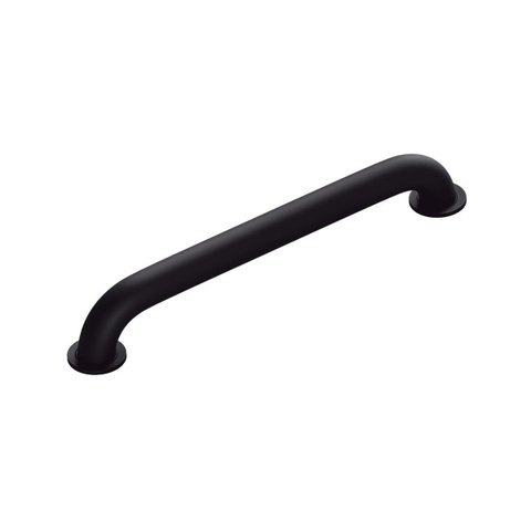 Barra de Apoio Metal Idoso Deficiente 40 Cm Banheiro Civitt