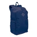 Ver imagem 2 de Mochila Escolar Infantil Magic Crinkle 07569504 Azul - Sestini