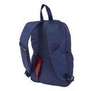 Ver imagem 4 de Mochila Escolar Infantil Magic Crinkle 07569504 Azul - Sestini