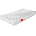 Ver imagem 1 de Colchão Bordado para Berço Padrão Americano D18 Prorelax