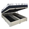 Cama Box Baú King Molas Ensacadas Smart 193x203 - 1