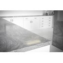 Ver imagem 4 de Kit Mármore Líquido Prata Platinum Ral7036 Ag Resinas Ag Kit Bancada Ag