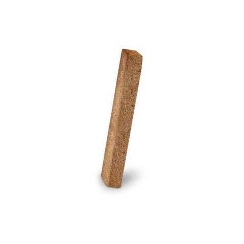 Estaca de Fibra de Coco para Trepadeiras 5x5x40Cm
